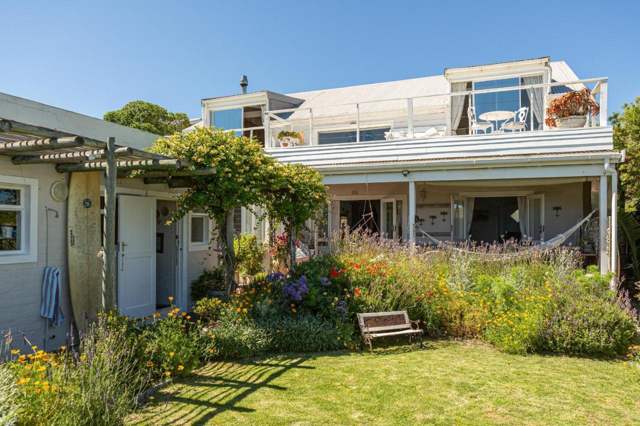 Guinea Fowl House Hotel Kommetjie Exterior foto