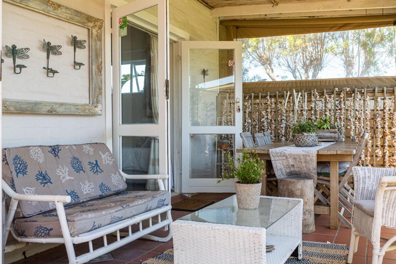 Guinea Fowl House Hotel Kommetjie Exterior foto